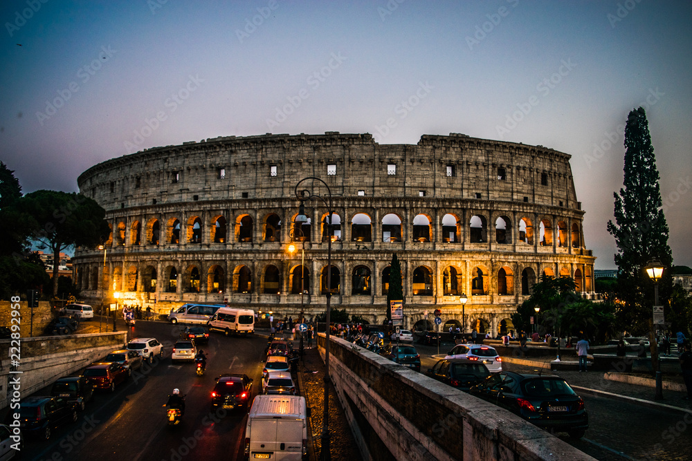 coliseum