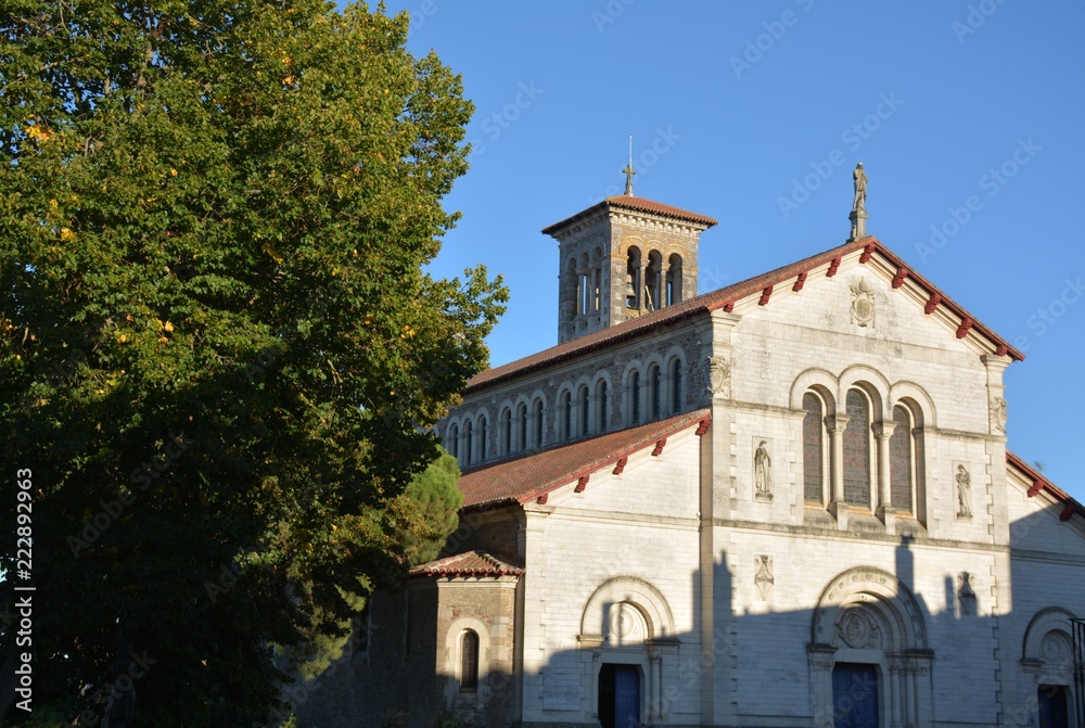 Clisson - Eglise Notre-Dame