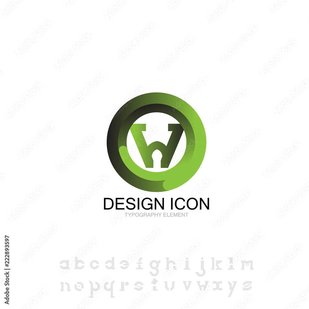 icon typography font symbo sign graphic design element icon typography font symbo sign graphic design element