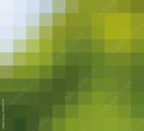 colorful abstract spectrum pattern