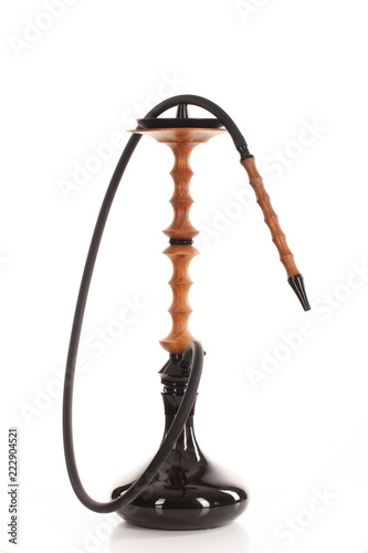 Isolated Hookah