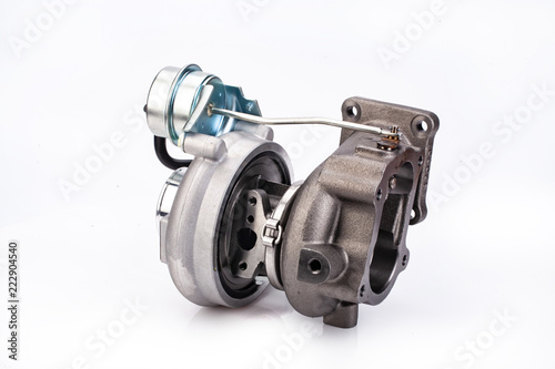 Car Turbocharger