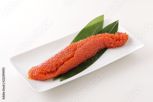 すじこ　Salmon roe