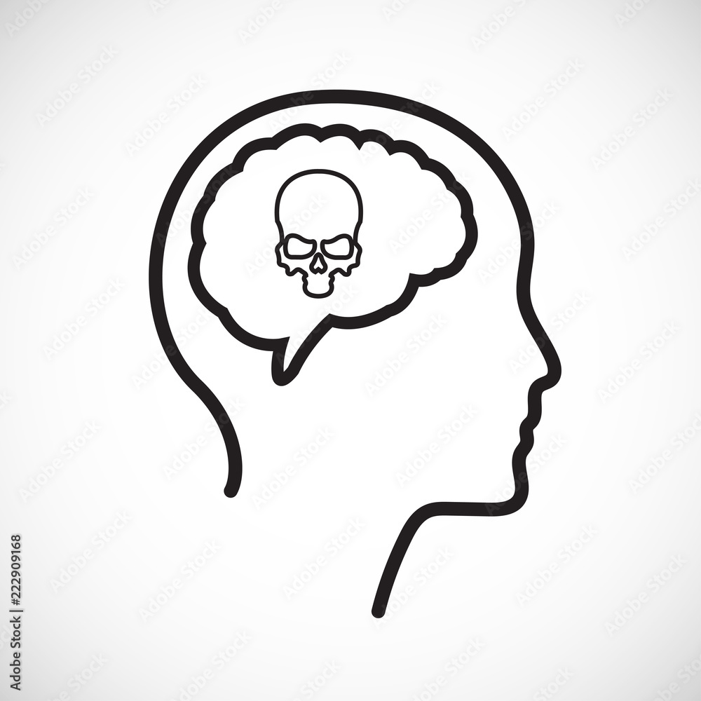 brain cartoon characters vector illustration image showing how confused emotion when brain angel and devil debating by using wording about goodness and badness (conceptual image about human morality) brain cartoon characters vector illustration image showing how confused emotion when brain angel and devil debating by using wording about goodness and badness (conceptual image about human morality)