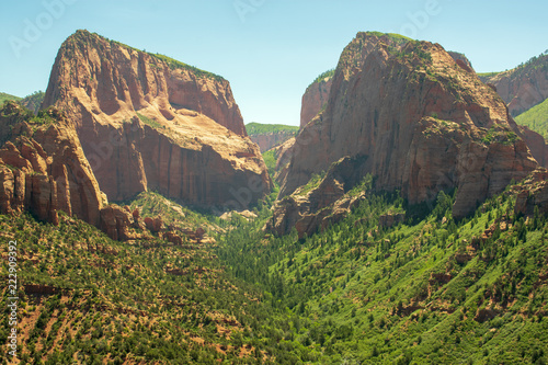 Valley Gorge