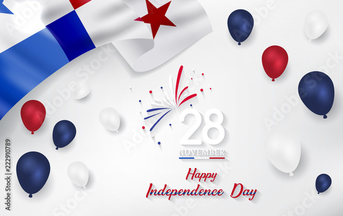 Panama Independence Day (Independencia de España).