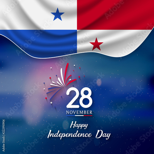 Panama Independence Day (Independencia de España).