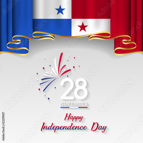 Panama Independence Day (Independencia de España).