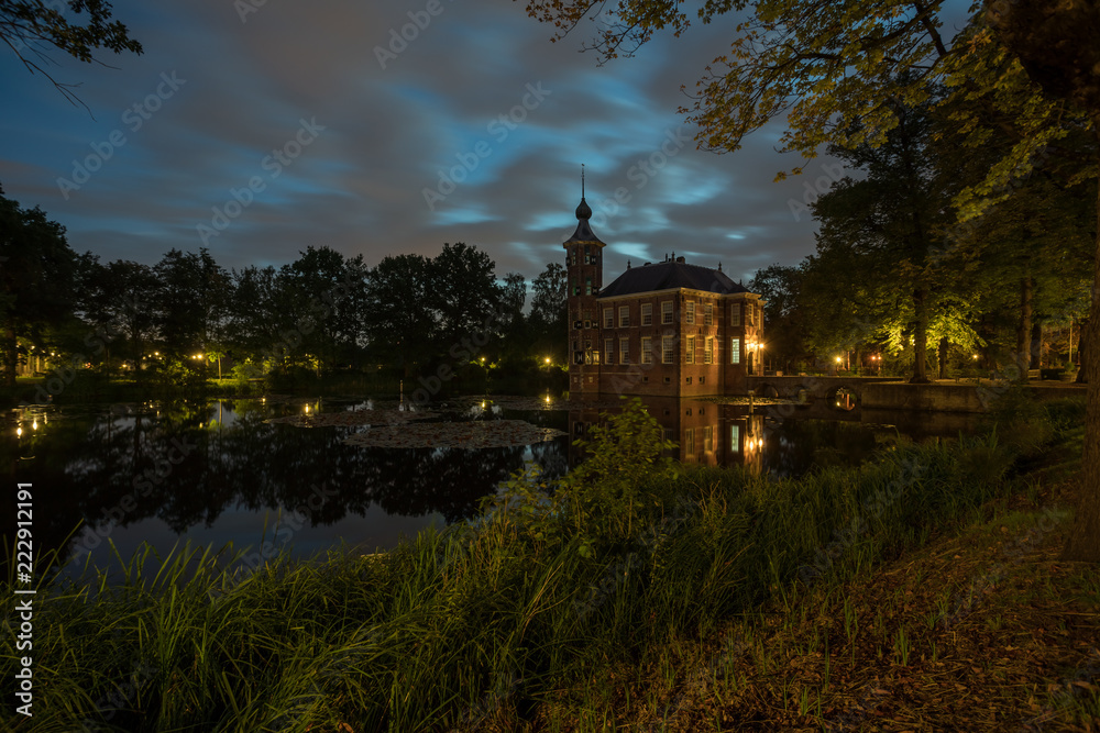 The castle bouvigne