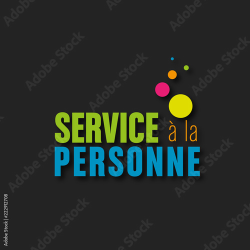 service à la personne