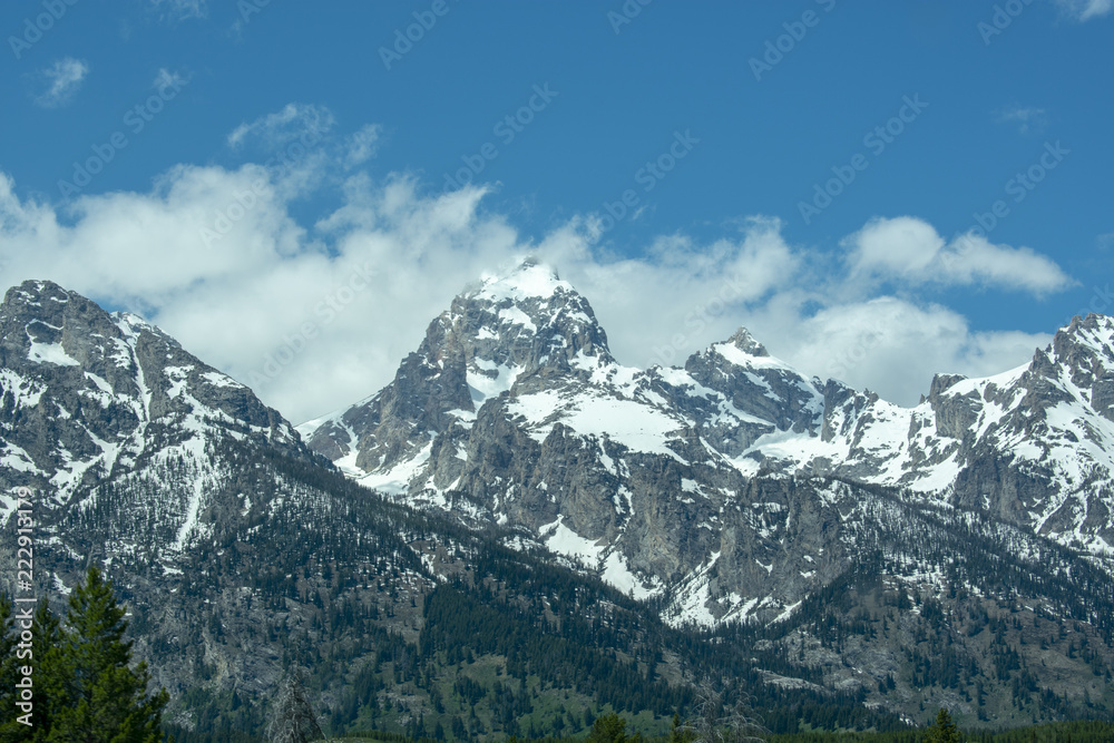 Grand Teton Peak