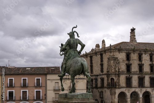 PIZARRO CONQUISTADOR DEL PERU