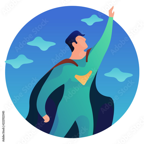 Super hero