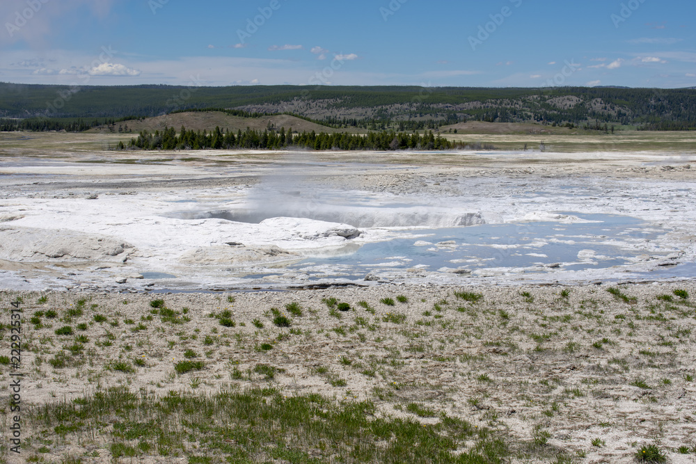 Geyser View Geyser View