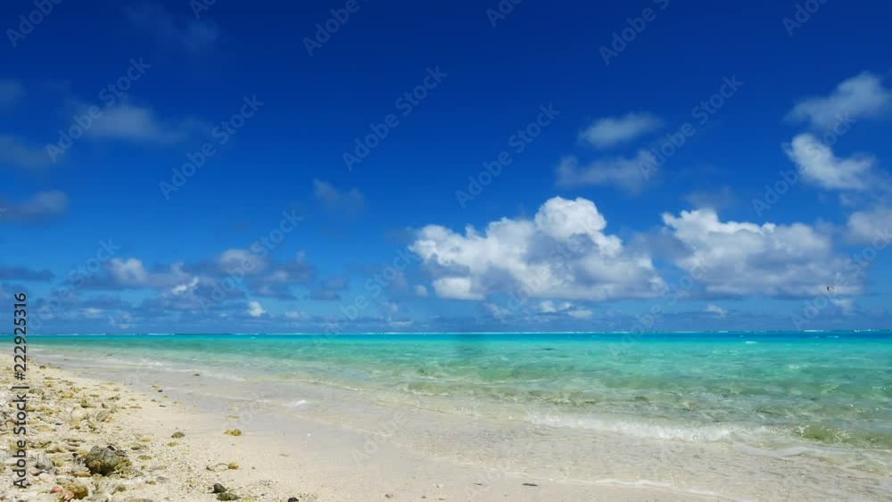 Beautiful Bora Bora Atoll sea shot with coral reefs and clear blue sky in view
Beautiful Bora Bora Atoll sea shot with coral reefs and clear blue sky in view