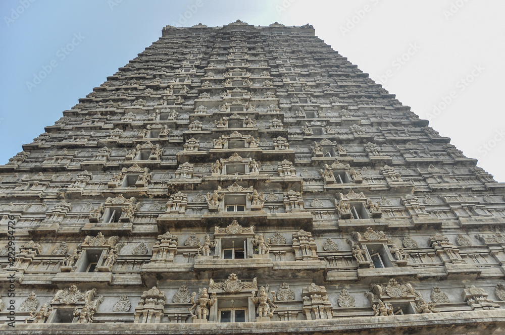 Murdeshwar Temple in India