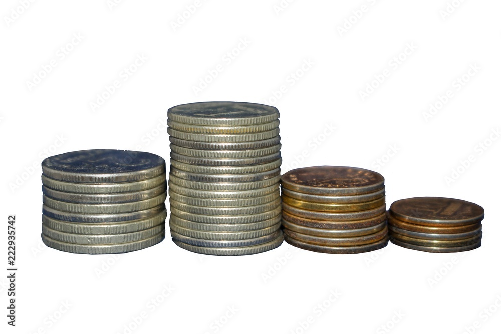 Coins are falling, coins are in the air. Coins are falling, coins are in the air.