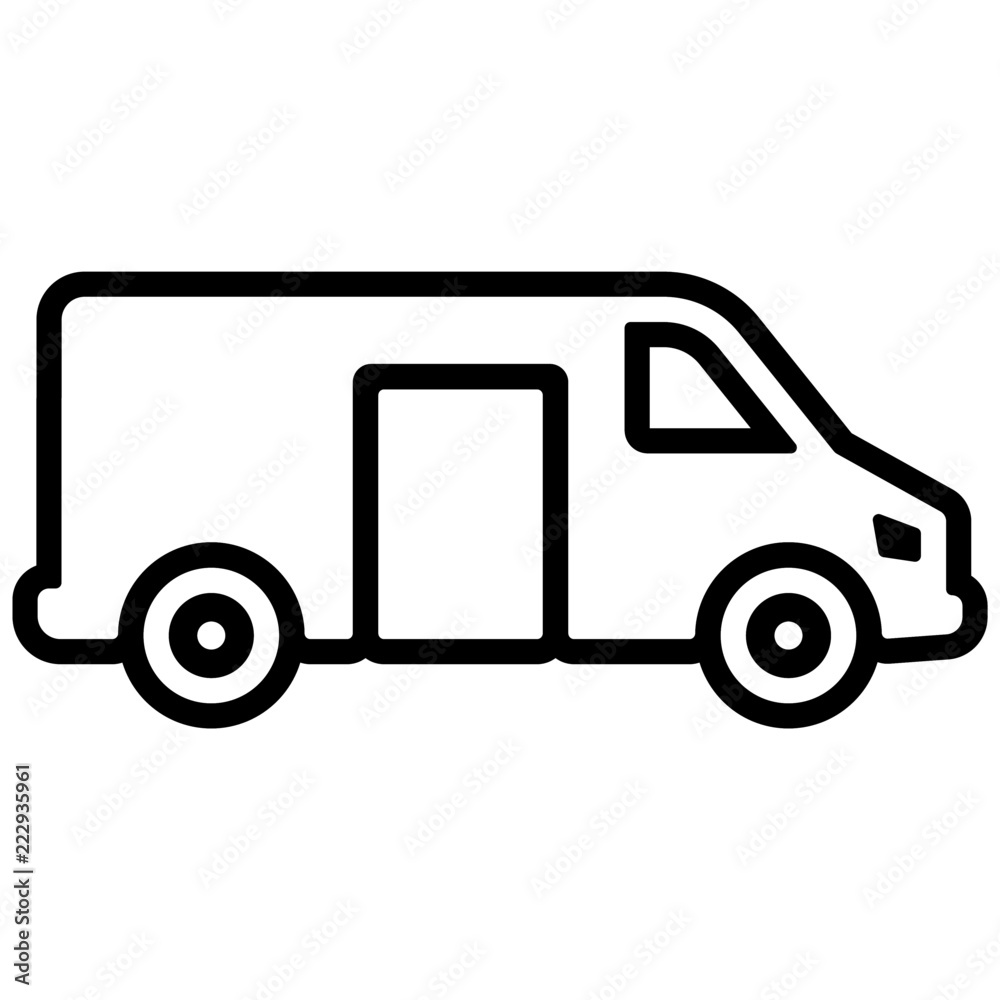 Icon - Van