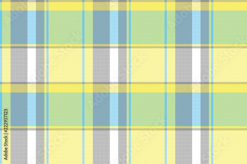 Abstract lite color check pixel plaid seamless pattern