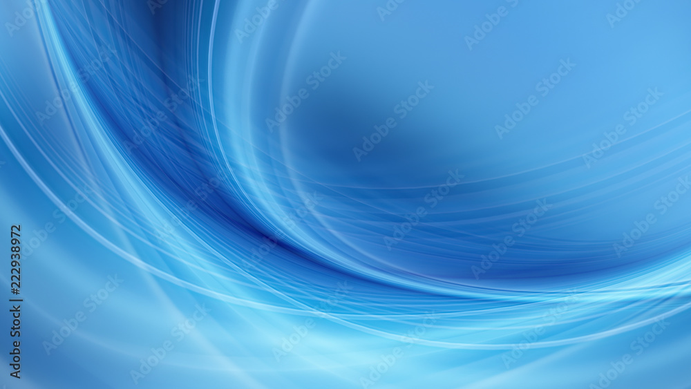 abstract blue background