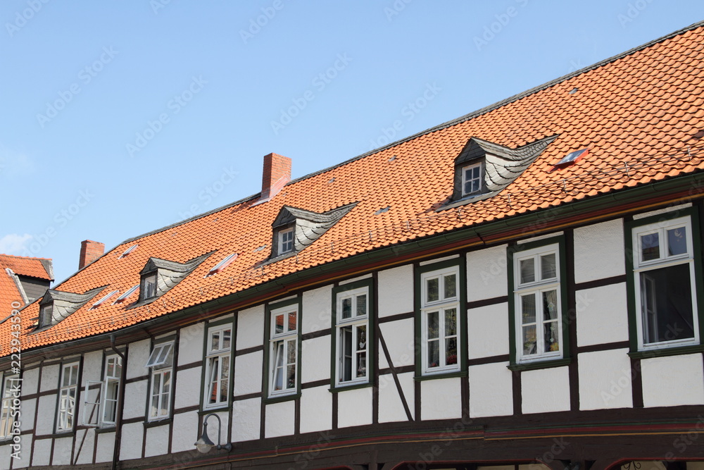 Fachwerkhäuser 1 Fachwerkhäuser 1