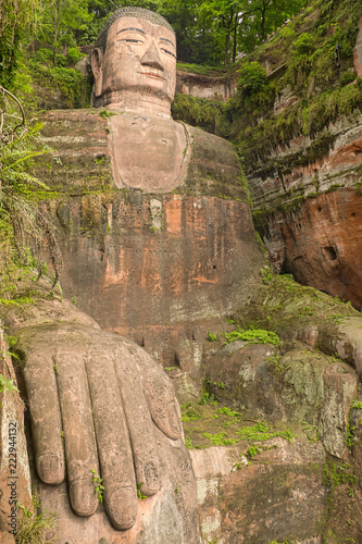 Leshan Giant Buddha and Surrounding Scenic Spot