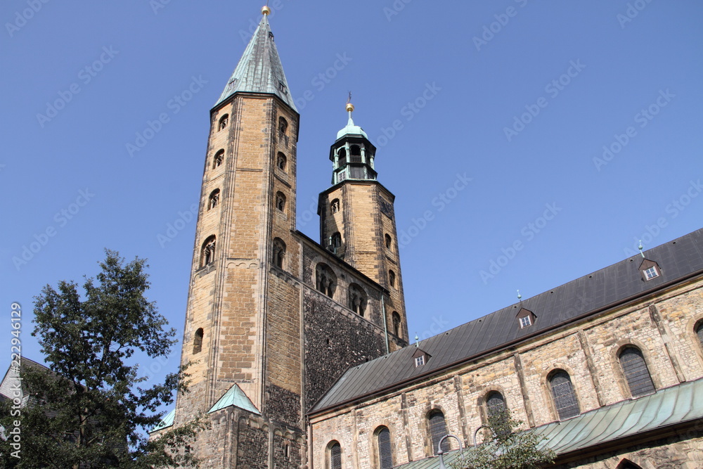Marktkirche in Goslar 1