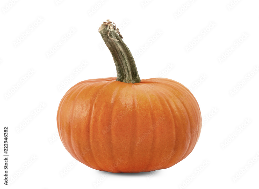 Obraz premium Pumpkin isolated on white background