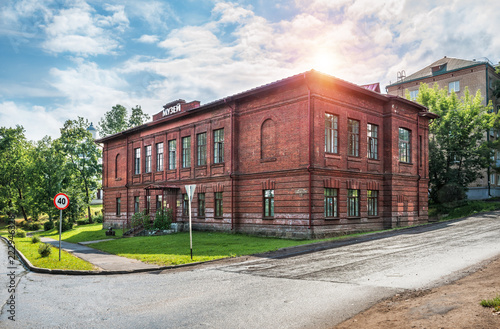 Валдайский колокольный центр Museum center of bells in Valdai