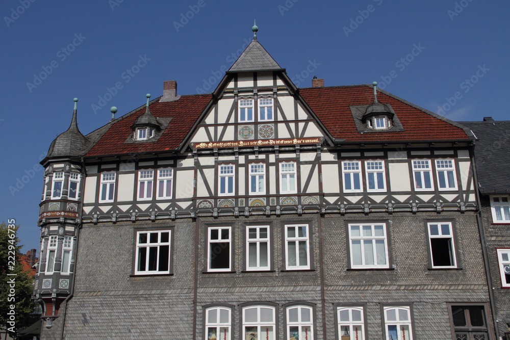 Kaiserstadt Goslar 4