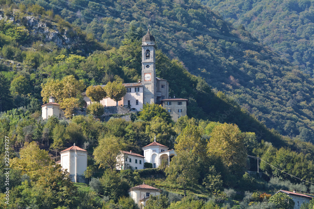 Sanctuary of Madonna del Soccorso Sanctuary of Madonna del Soccorso