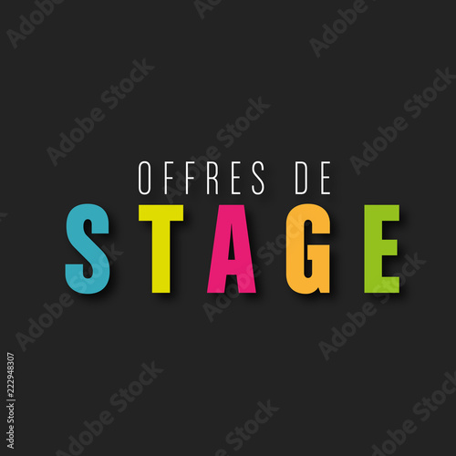 offre de stage