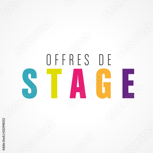 offre de stage