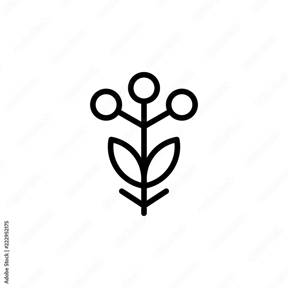flower icon. Element of autumn icon for mobile concept and web apps. Thin line flower icon can be used for web and mobile flower icon. Element of autumn icon for mobile concept and web apps. Thin line flower icon can be used for web and mobile