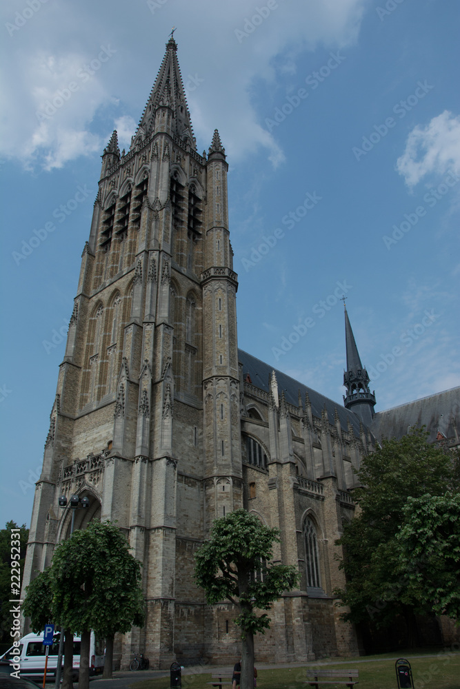 Ypres cloth hall