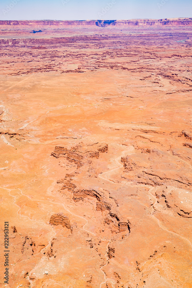 Canyonlands National Park in Utah, USA Canyonlands National Park in Utah, USA
