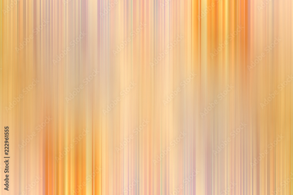 Obraz premium orange gradient / autumn background, blurred warm yellow smooth background