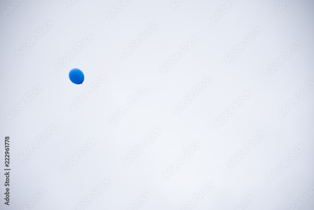 blue baloon blue baloon