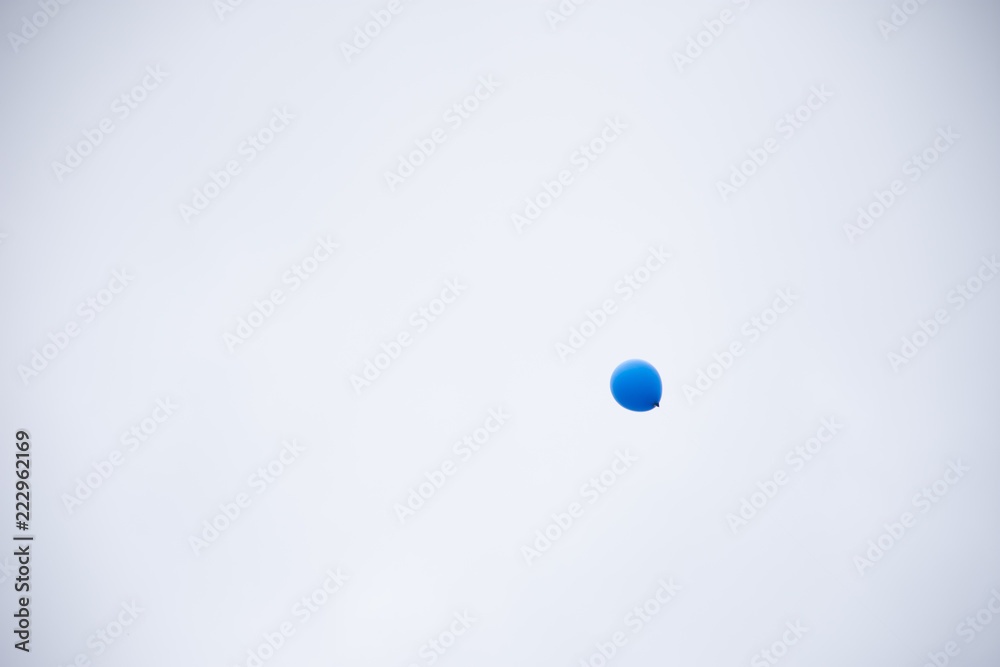 blue baloon blue baloon
