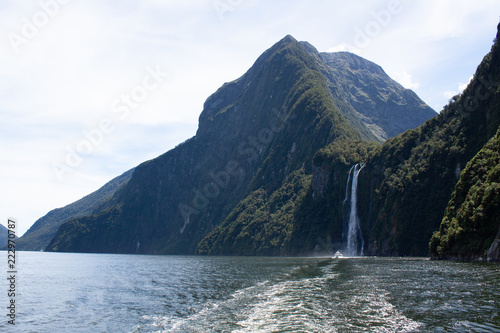 Milford Sound-New Zealand