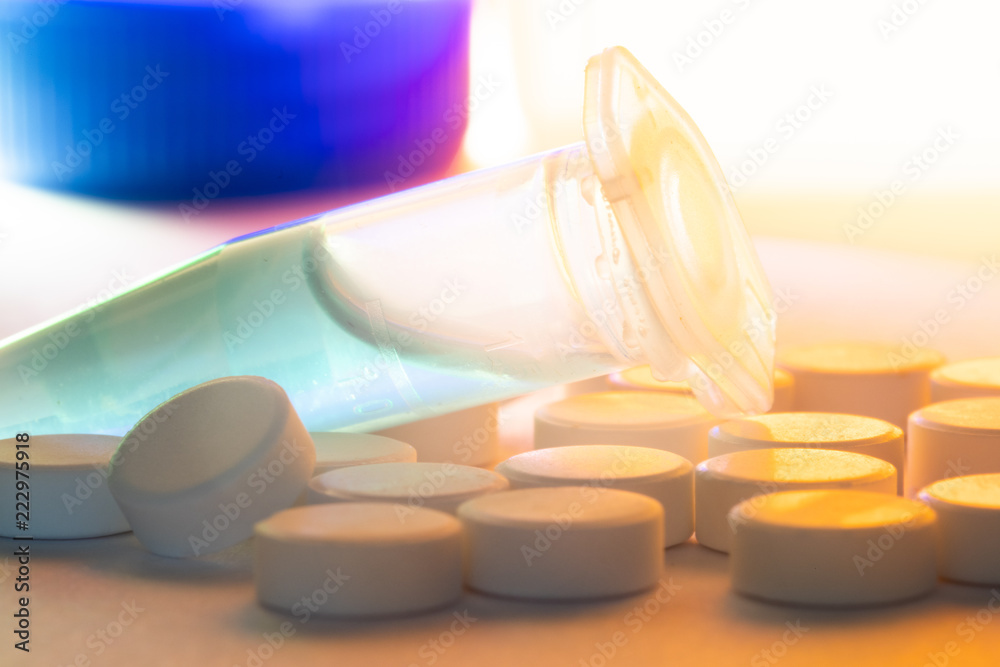 Tabletten und Nanotube Tabletten und Nanotube