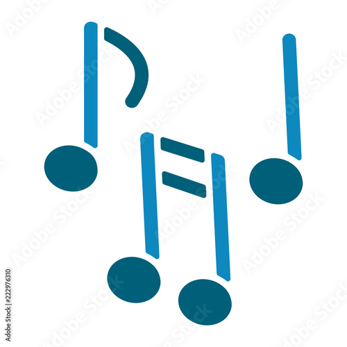 Meditation & Yoga Icon - Noten