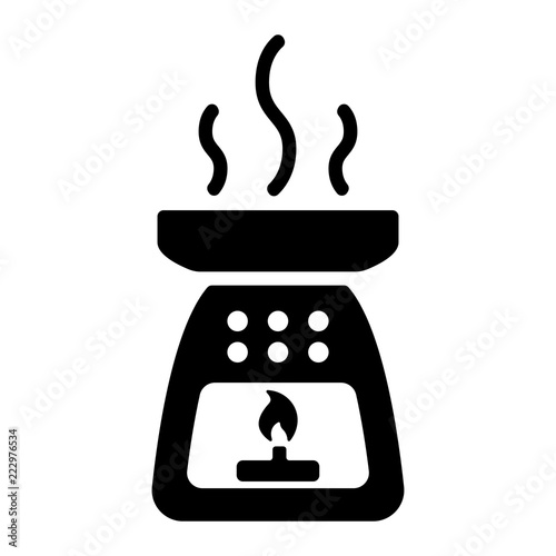 Meditation & Yoga Icon - Duftkerzen