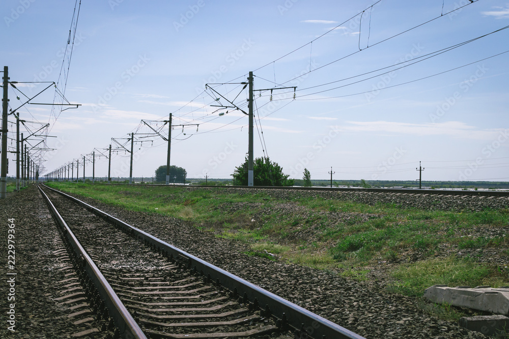 main line railway