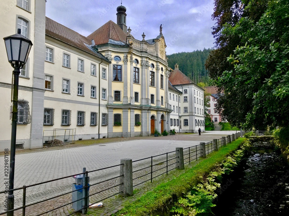 Dom Sankt Blasien/Schwarzwald (Baden-Württemberg)