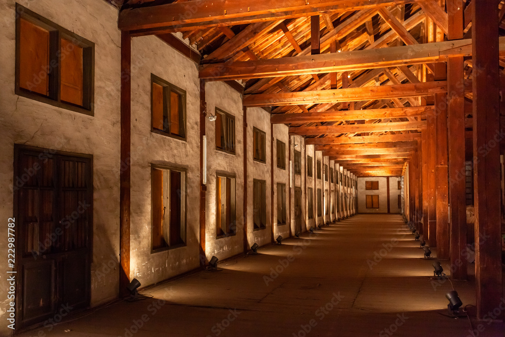 Fototapeta premium Tomioka Silk Mill