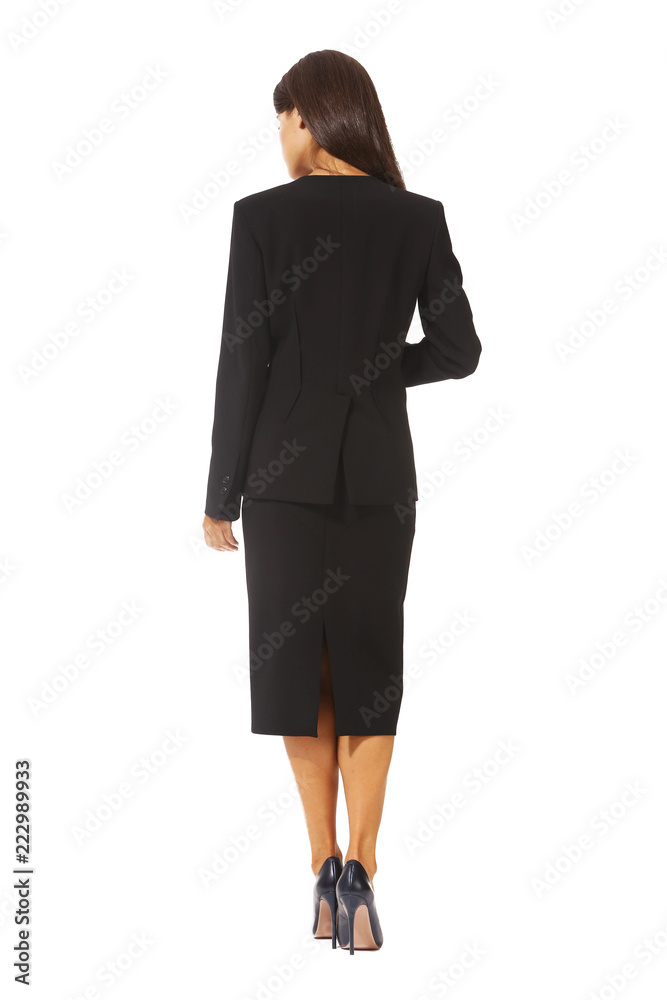 Black Chanel Women's Suit with White Heels | Fashion, Fashion classy, Suits  for women