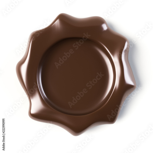 チョコレートのシーリングスタンプのイラストcg Stock Illustration Adobe Stock チョコレートのシーリングスタンプのイラストcg Stock Illustration Adobe Stock