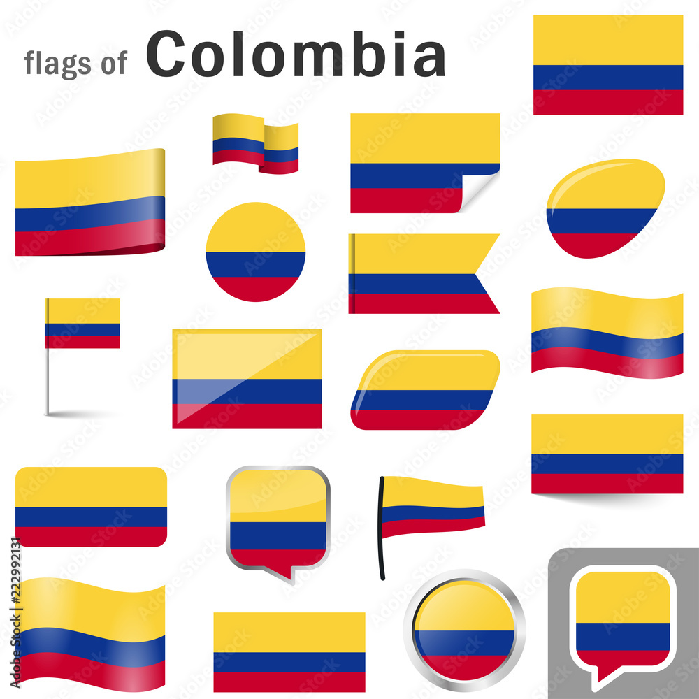 Color:blue Colombia Colombian Flag Colors Code , China flag color codes – FFVB