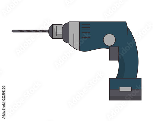 Drill construction tool